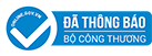 Đã thông báo Bộ công thương