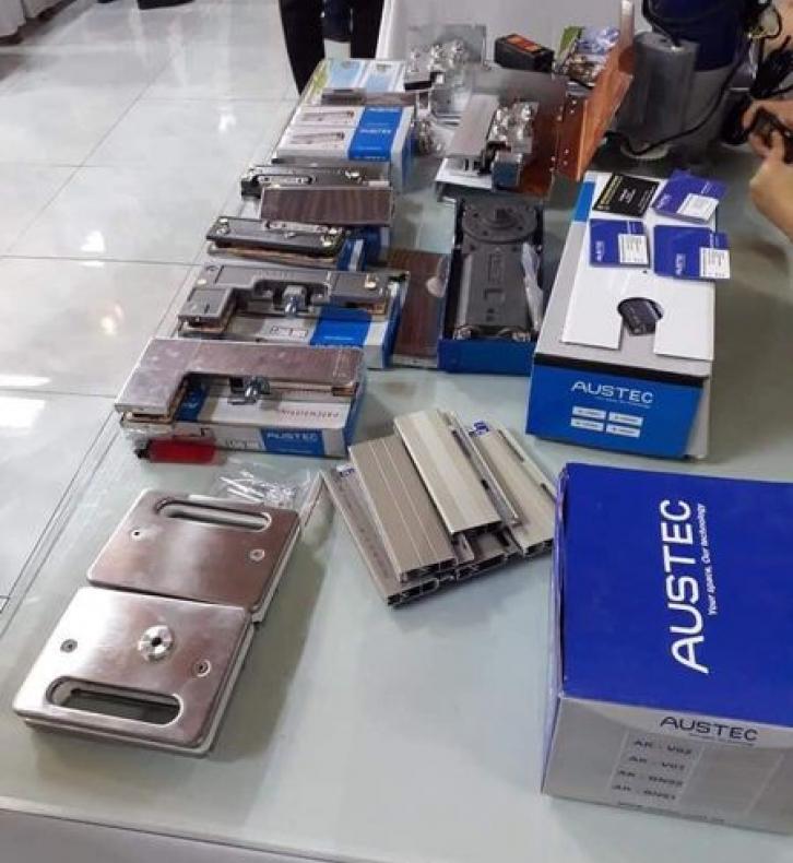 BẢN LỀ SÀN AUSTEC
