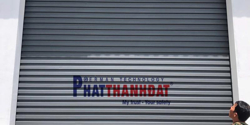 CỬA CUỐN TẤM LIỀN CN ÚC PTĐ
