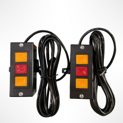 Bấm tường cơ cửa cuốn