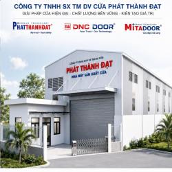 Catalogue DNC Door tháng 05/2026