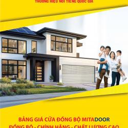 CATALOGUE MITADOOR 2026