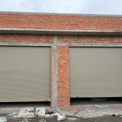 CỬA CUỐN CN ĐỨC MITADOOR VIS 46R