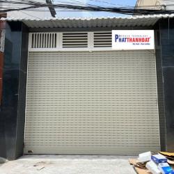CỬA CUỐN CN ĐỨC PHÁT THÀNH ĐẠT 