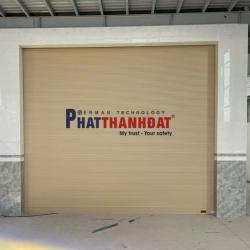 CỬA CUỐN CN ĐỨC PTĐ 