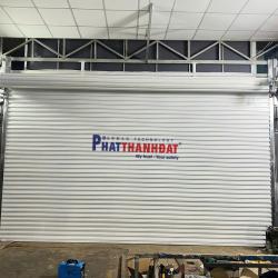 CỬA CUỐN TẤM LIỀN CN ÚC PTĐ