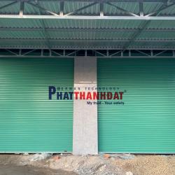 CỬA CUỐN TÔN CN ĐÀI LOAN 