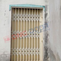 CỬA KÉO CN ĐỨC STĐ MÀU KEM 