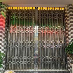 Cửa kéo có lá inox 304